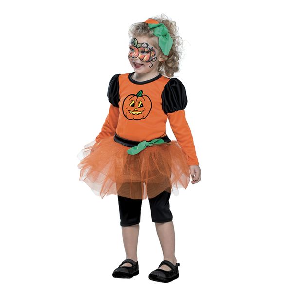 Costume halloween zucchetta - baby - Carnaval Queen