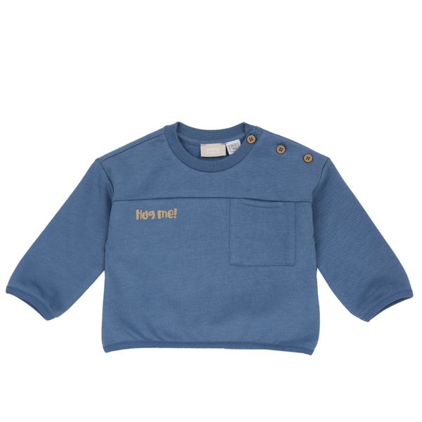 Felpa girocollo "hug me" - chicco - Chicco