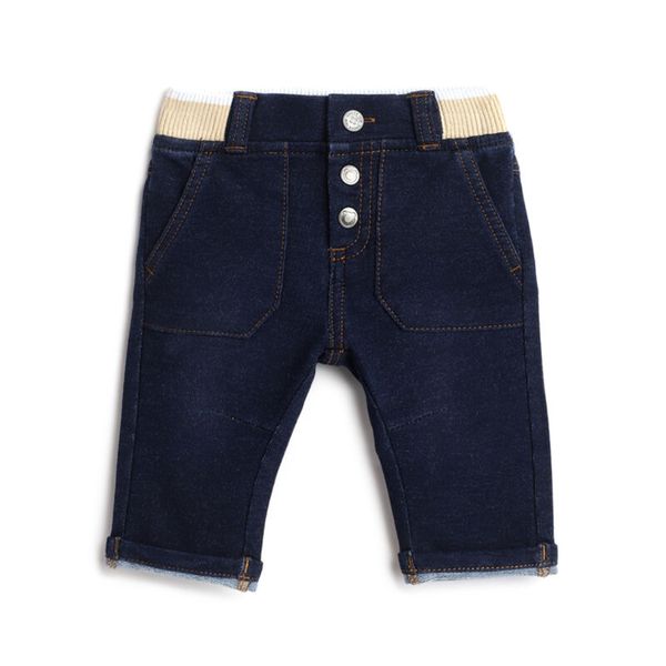Pantaloni lunghi denim - chicco - Chicco