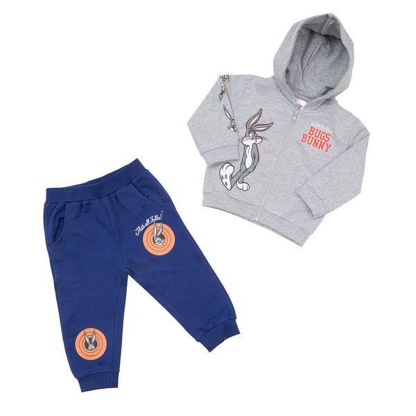 Tuta jogging bimbo "bugs bunny" - WARNER BROSS