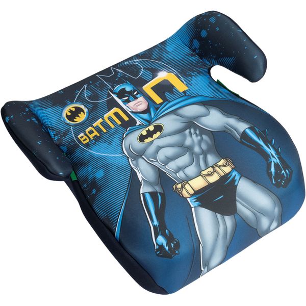 Alzabimbo pan batman nero i-size 126-150cm - dc comics - DC COMICS