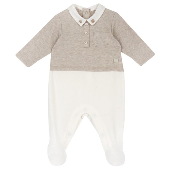 Tutina aperta entrogamba con taschino - chicco - Chicco