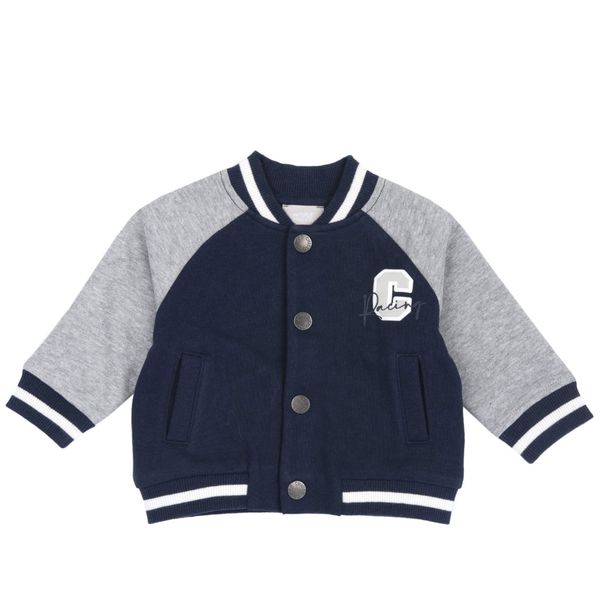 Cardigan felpa bomber - chicco - Chicco