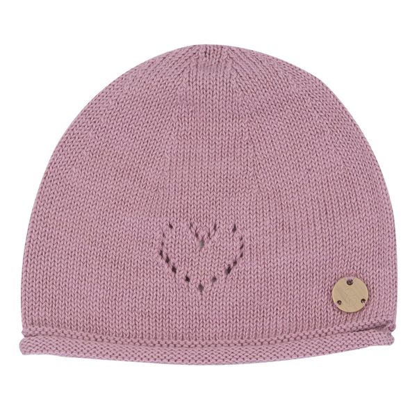 Cappellino rosa in filo - chicco - Chicco