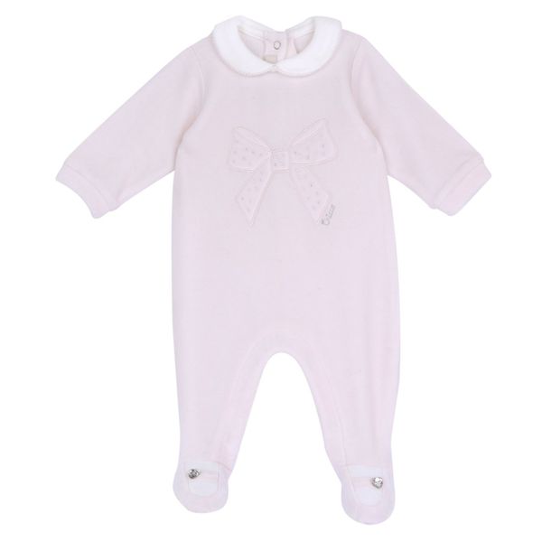 Tutina aperta entrogamba con fioccone - chicco - Chicco