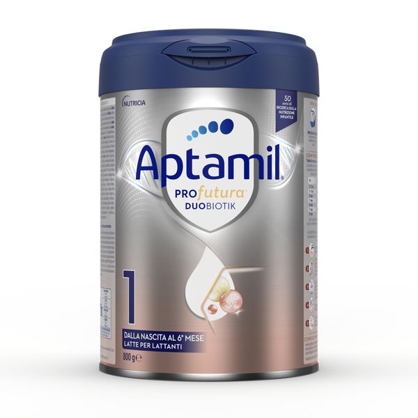 Latte profutura 1 latte di partenza in polvere 800gr - aptamil - Aptamil