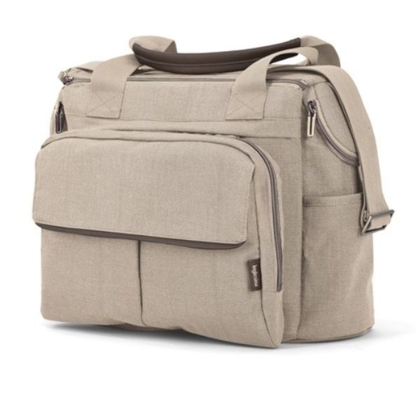 Borsa cambio dual bag aptica pashmina beige - inglesina - Inglesina