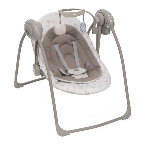 Sdraietta elettronica swing & play vanilla - chicco - Chicco