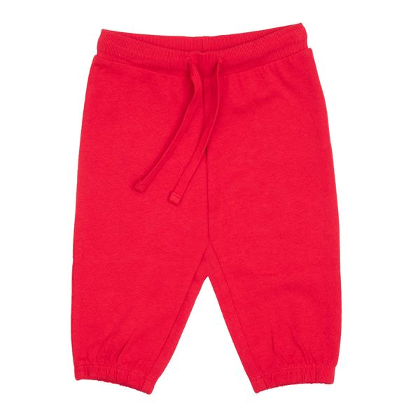 Pantalone lungo bimbo rosso - Mawi