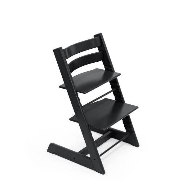 Tripp trapp® sedia black personalizzabile - stokke® - STOKKE