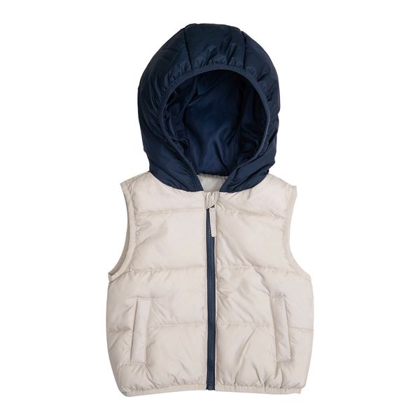 Smanicato biege/blu bambino - Mawi