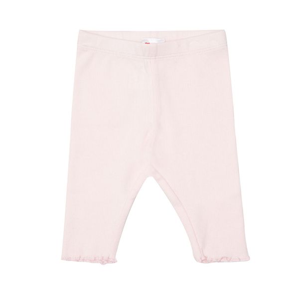 Legging costina bimba rosa - Mawi