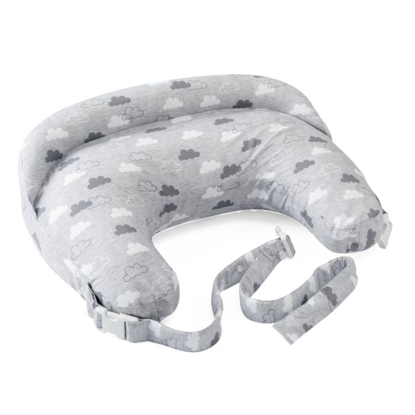 Cuscino da allattamento boppy deluxe clouds - boppy - Boppy