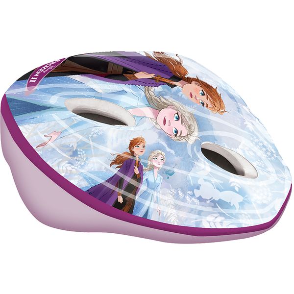 Caschetto bici easy frozen 2 (52-56cm) - disney - Disney