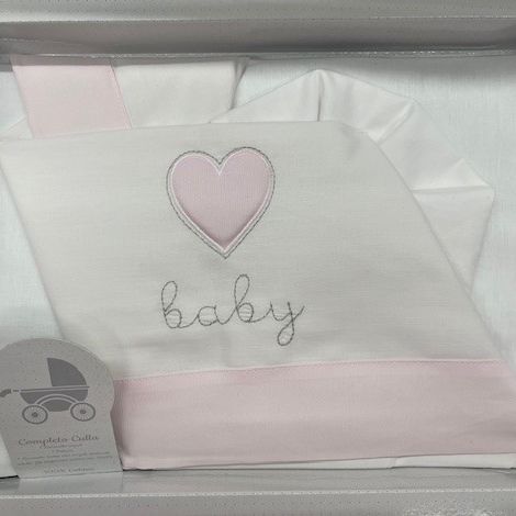 Set culla completo 3pz - 