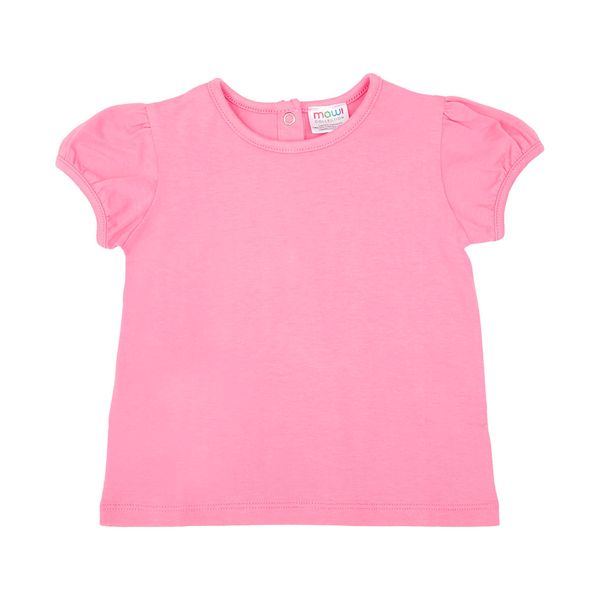 T-shirt jersey bimba rosa - Mawi