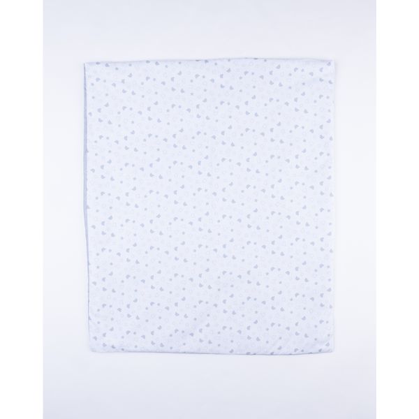 Trapunta maxi culla coord outline grigio - giordani - Giordani