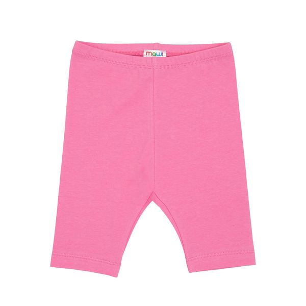 Legging 3/4 jersey basic bimba rosa - Mawi