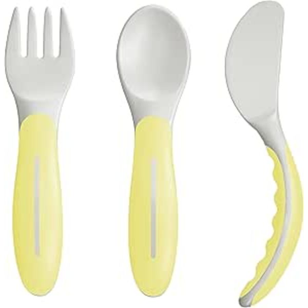 Set posate neutro - mam - Mam