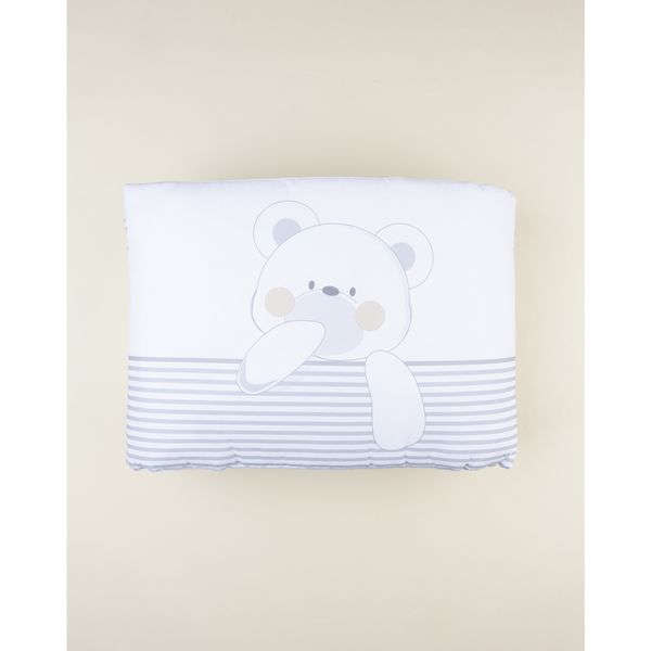 Set 4 pezzi giordani orsetto grigio - Giordani