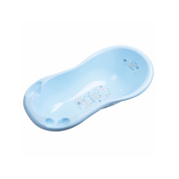 Vaschetta zebra azzurra - giordani - Giordani