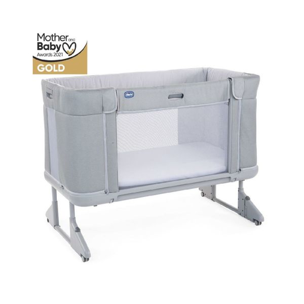 Culla next 2 me forever cool grey - Chicco