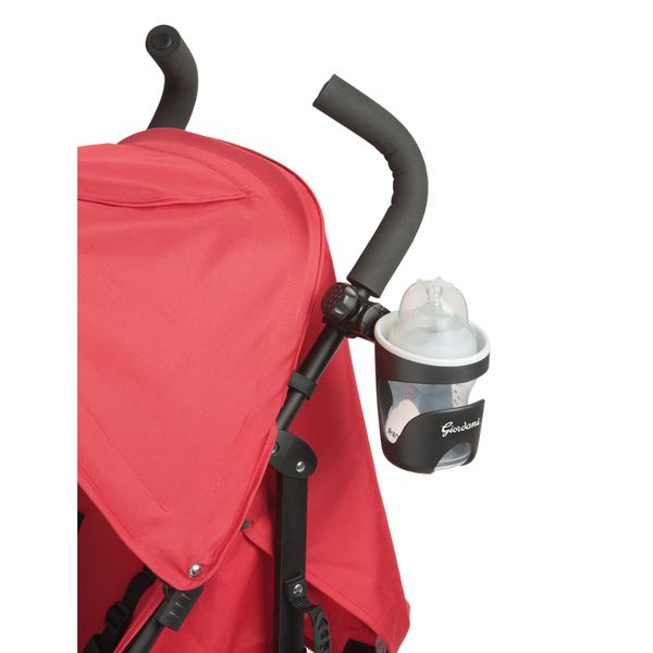Portabiberon universale per passeggino - giordani - Giordani