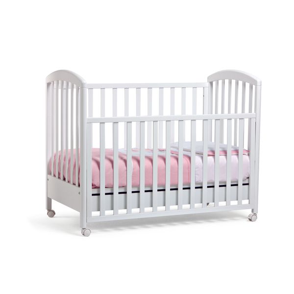 Lettino alice bianco - giordani - Giordani