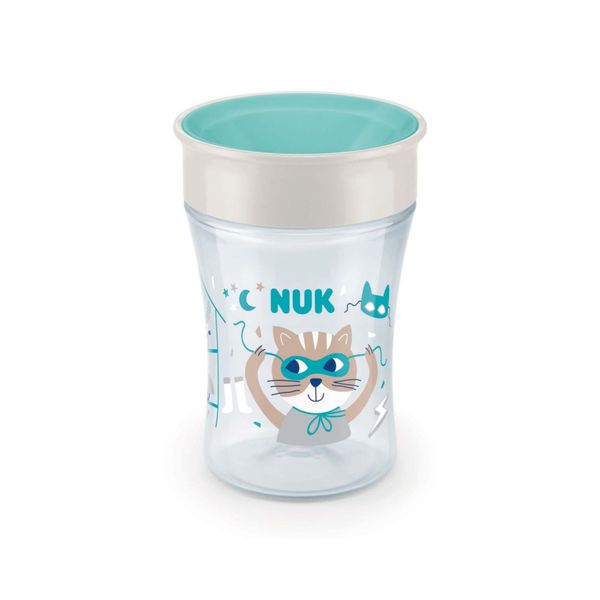 Tazza magic cup 230ml_ gatto - nuk - Nuk