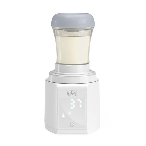 Scaldabiberon portatile 2 in 1 con batteria ricaricabile - chicco - Chicco