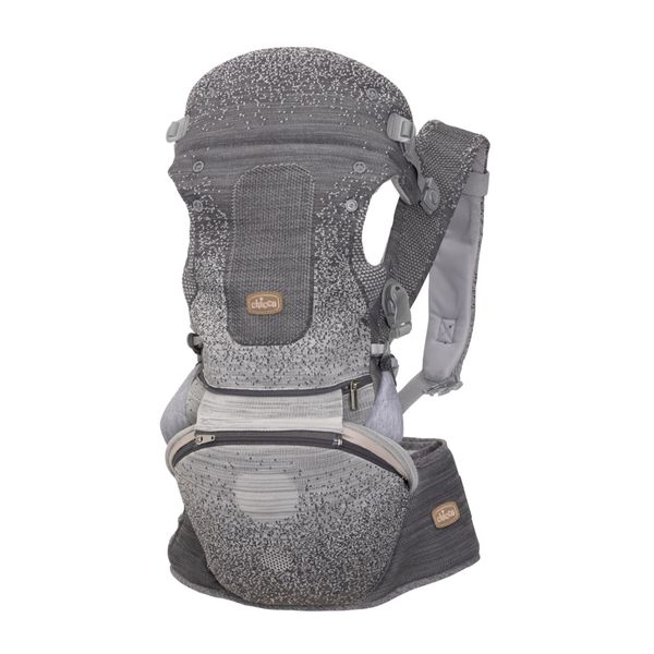 Marsupio airy hip fit carrier pebble - chicco - Chicco