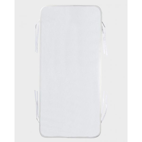 Copridoghe in feltro bianco 60 x 120 cm - giordani - Giordani