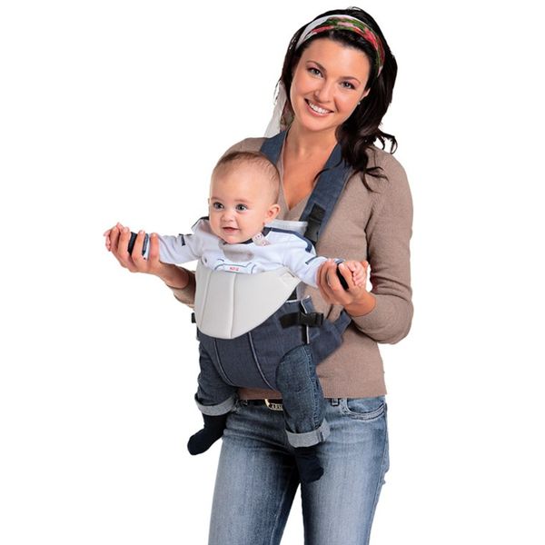 Marsupio 2 in 1 cicogna jeans - giordani - Giordani