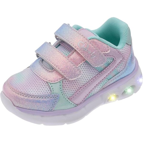 Scarpa celeste con luci - chicco - Chicco