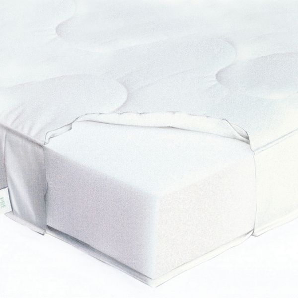 Materasso trapuntato 125x62 - giordani - Giordani