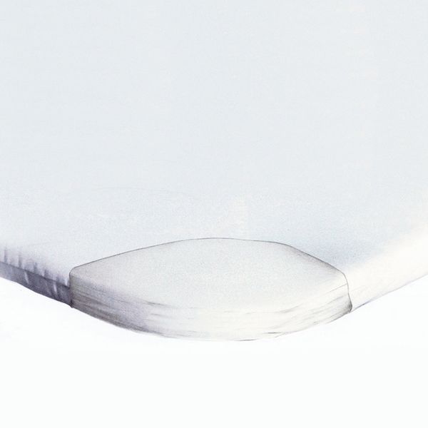 Completo materasso e cuscino in fibra per carrozzina  32x69 e 30x20 cm. - giordani - Giordani