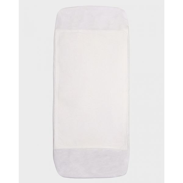 Lenzuolo salvamaterasso con angoli per carrozzina - giordani - Giordani