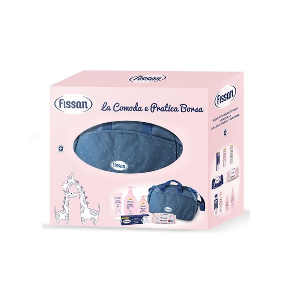 Borsa regalo per neonati - fissan - Fissan