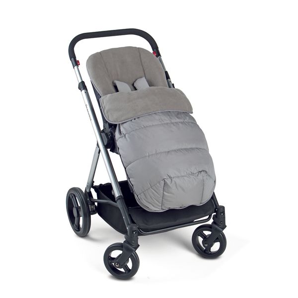 Sacco per passeggino grey - giordani - Giordani
