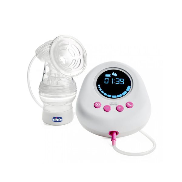 Tiralatte elettrico chicco naturally me - Chicco