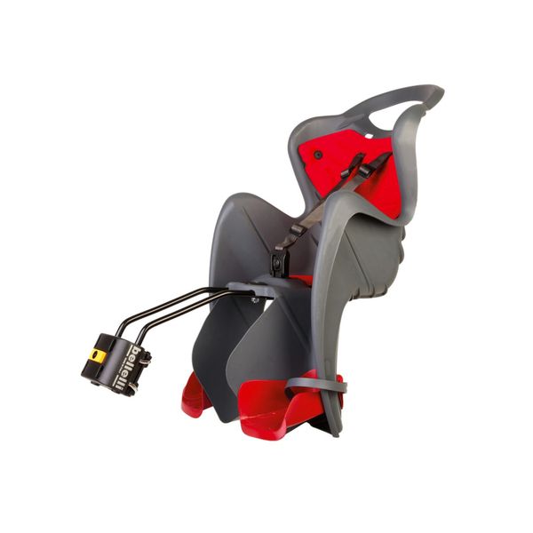Seggiolino posteriore mr fox grey - bellelli - Bellelli