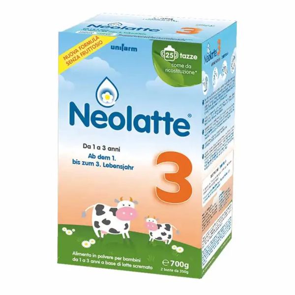 Latte di crescita neolatte 3 - Neolatte