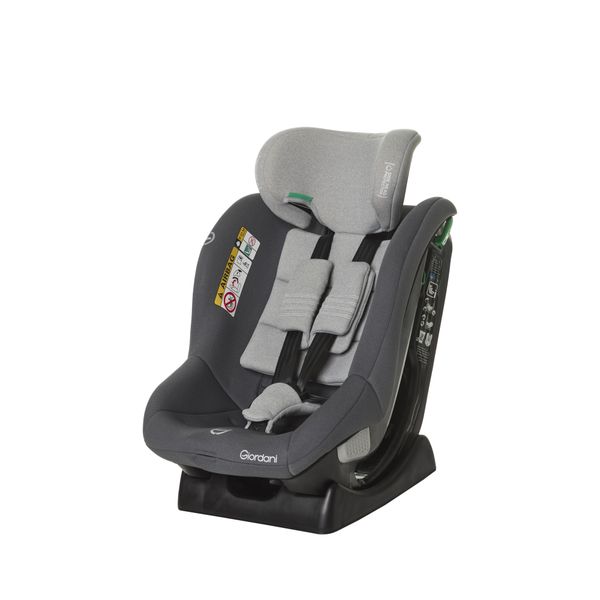 Seggiolino auto orpheus 2.0 40-105 cm - giordani - Giordani