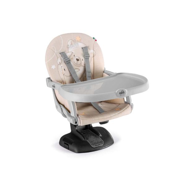Cam il mondo del bambino - idea - rialzo da sedia orso luna - Cam