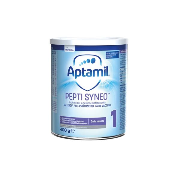 Latte pepti syneo 1 400g - aptamil - Aptamil