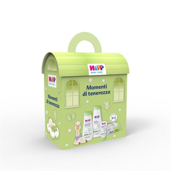 Cofanetto momenti di tenerezza - hipp - Hipp Baby