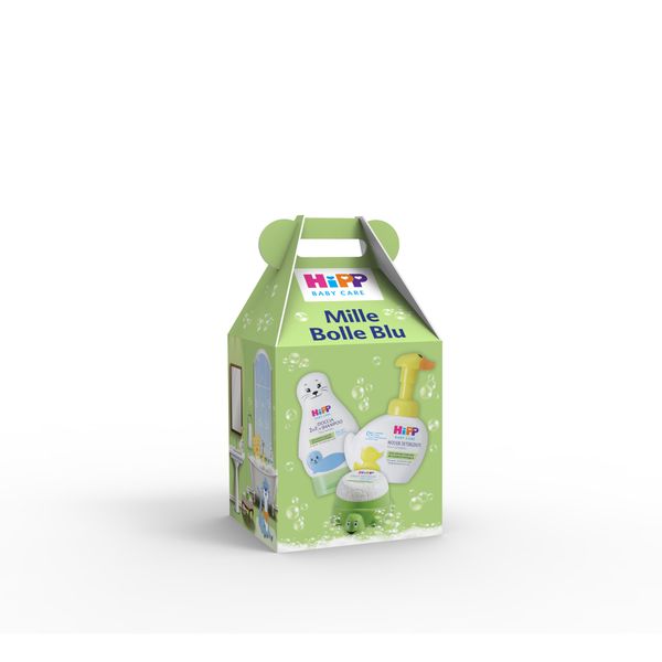 Cofanetto mille bolle blu - hipp - Hipp Baby