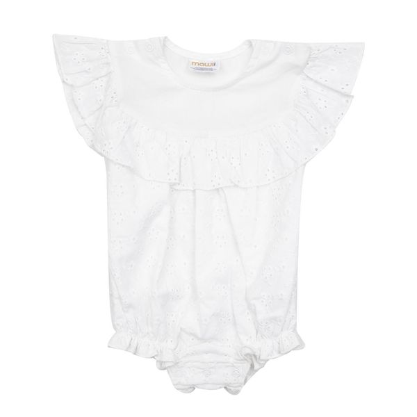 Pagliaccetto sangallo bimba - Mawi