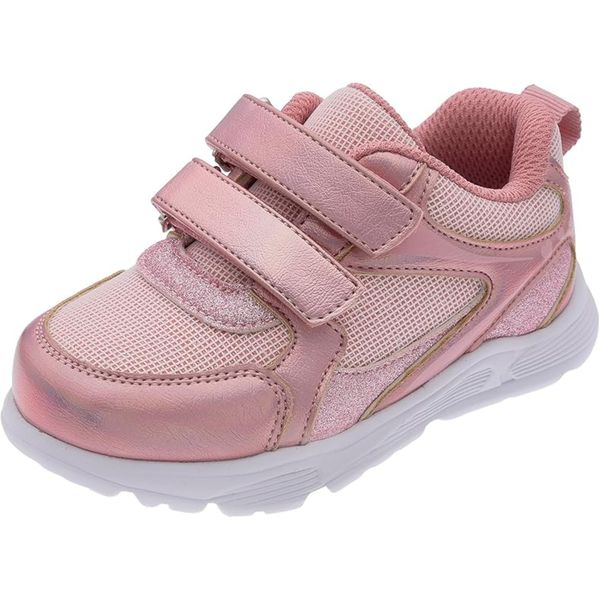 Sneaker bimba con doppio strappo e suola leggera - chicco - Chicco