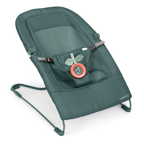 Sdraietta pieghevole ultra‑compatta stow & go™ - ingenuity - Ingenuity
